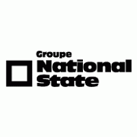 National State Groupe Logo Vector