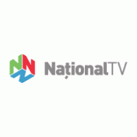 National TV Logo PNG Vector