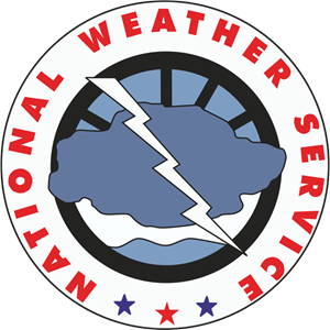 National Weather Service Logo Vector