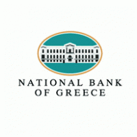 National bank greece Logo PNG Vector