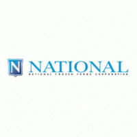 National frozen foods Logo PNG Vector