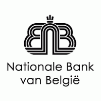 Nationale Bank van Belgie Logo Vector