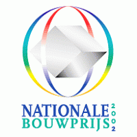 Nationale Bouwprijs 2002 Logo Vector