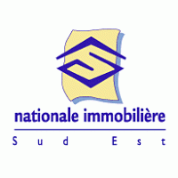 Nationale Immobiliere Logo PNG Vector