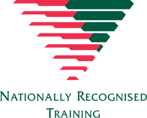Nationally Recognised Training Logo Vector