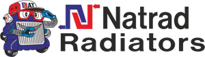 Natrad Radiators Logo PNG Vector