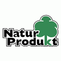 Natur Produkt Logo Vector