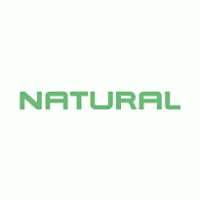 Natural Logo PNG Vector