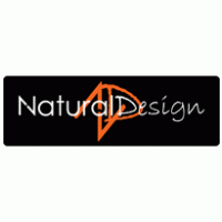 NaturalDesign Logo Vector
