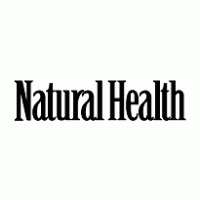 Natural Health Logo PNG Vector