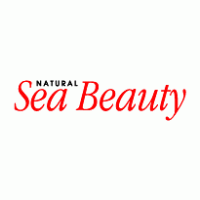 Natural Sea Beauty Logo PNG Vector
