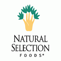 Natural Selection Foods Logo PNG Vector