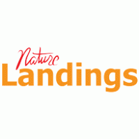 Nature Landings Logo PNG Vector