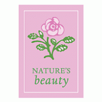 Nature'a beauty Logo PNG Vector