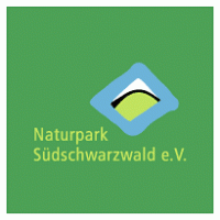 Naturpark Suedschwarzwald Logo PNG Vector