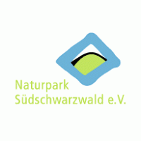 Naturpark Suedschwarzwald Logo PNG Vector