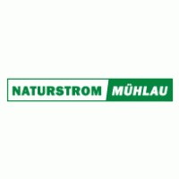Naturstrom Mühlau Logo PNG Vector