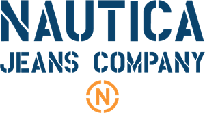 Nautica Jeans Company Logo PNG Vector