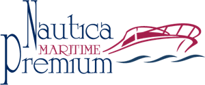 Nautica Maritime Premium Logo Vector