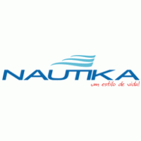 Nautika - Um estilo de vida Logo Vector