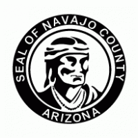 Navajjo county Logo PNG Vector