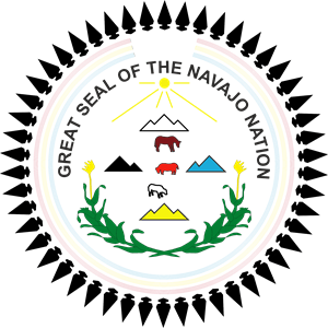 Navajo Nation Logo PNG Vector