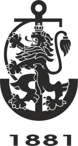 Naval Academy Varna Logo Vector