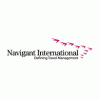 Navigant International Logo PNG Vector