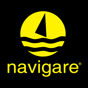 Navigare Logo Vector