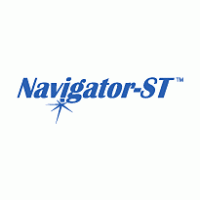 Navigator-ST Logo PNG Vector