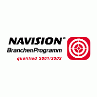Navision Logo PNG Vector