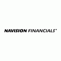Navision Financial Logo PNG Vector