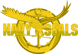Navy Seals Logo PNG Vector