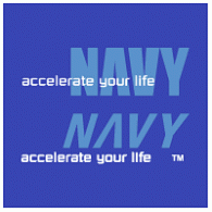 Navy.com Logo PNG Vector