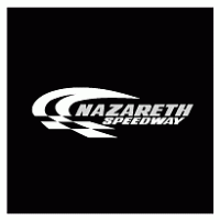 Nazareth Speedway Logo PNG Vector