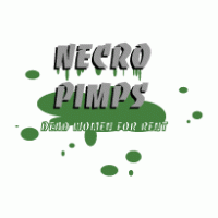 Necro Pimps Logo PNG Vector