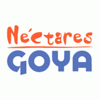 Nectares Goya Logo PNG Vector