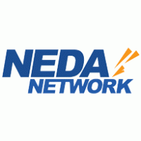 Neda Netwok Logo Vector