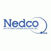 Nedco Logo PNG Vector