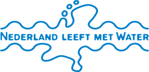 Nederland Leeft Met Water Logo PNG Vector