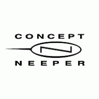 Neeper Concept Logo PNG Vector