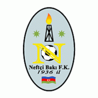 Neftchi Baku Logo PNG Vector