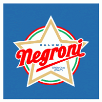 Negroni Logo PNG Vector