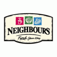 Neighbours Logo PNG Vector