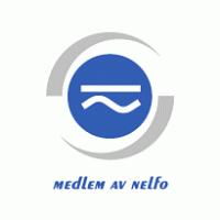 Nelfo Logo PNG Vector