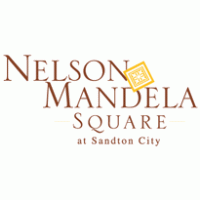 Nelson Mandela Square Logo Vector