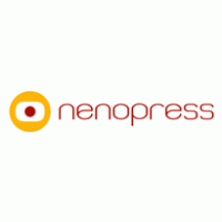 Nenopress Logo PNG Vector