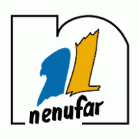 Nenufar Logo PNG Vector