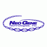 NeoGene Technologies Logo PNG Vector