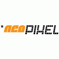 NeoPixel Magazine Logo PNG Vector